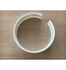 Element tulejowania słupa w podstawie PK